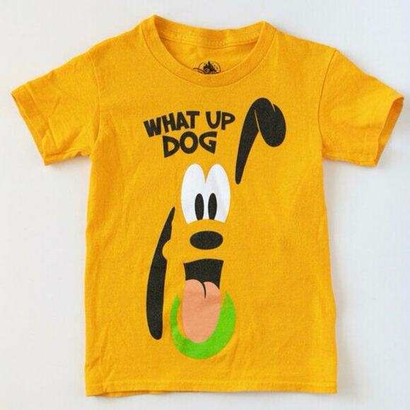Disney Pluto tee - Picture 1 of 5